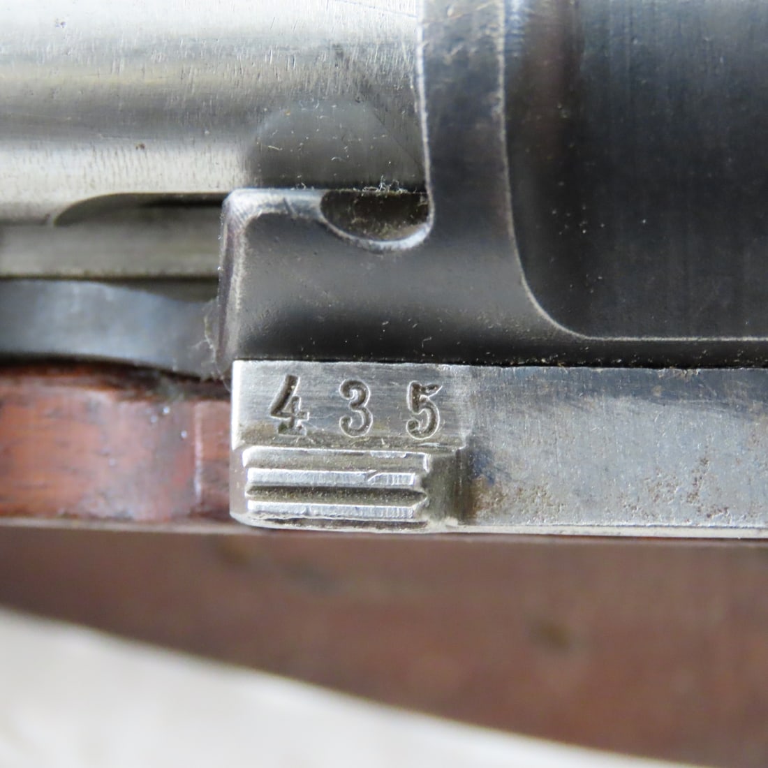 Swedish M96 1917 Gustafs 6.5x55mm Rifle - 13