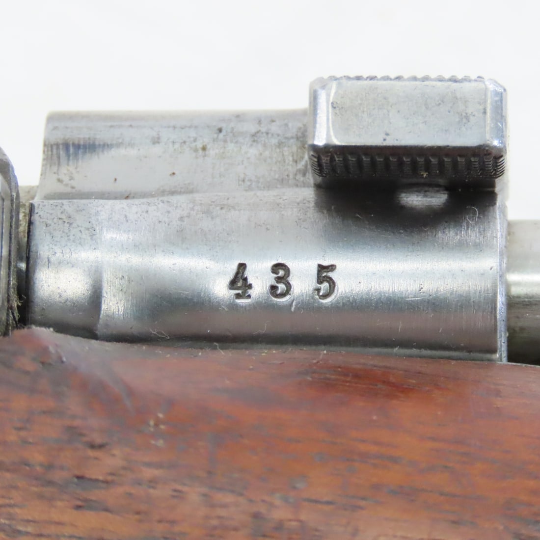 Swedish M96 1917 Gustafs 6.5x55mm Rifle - 15