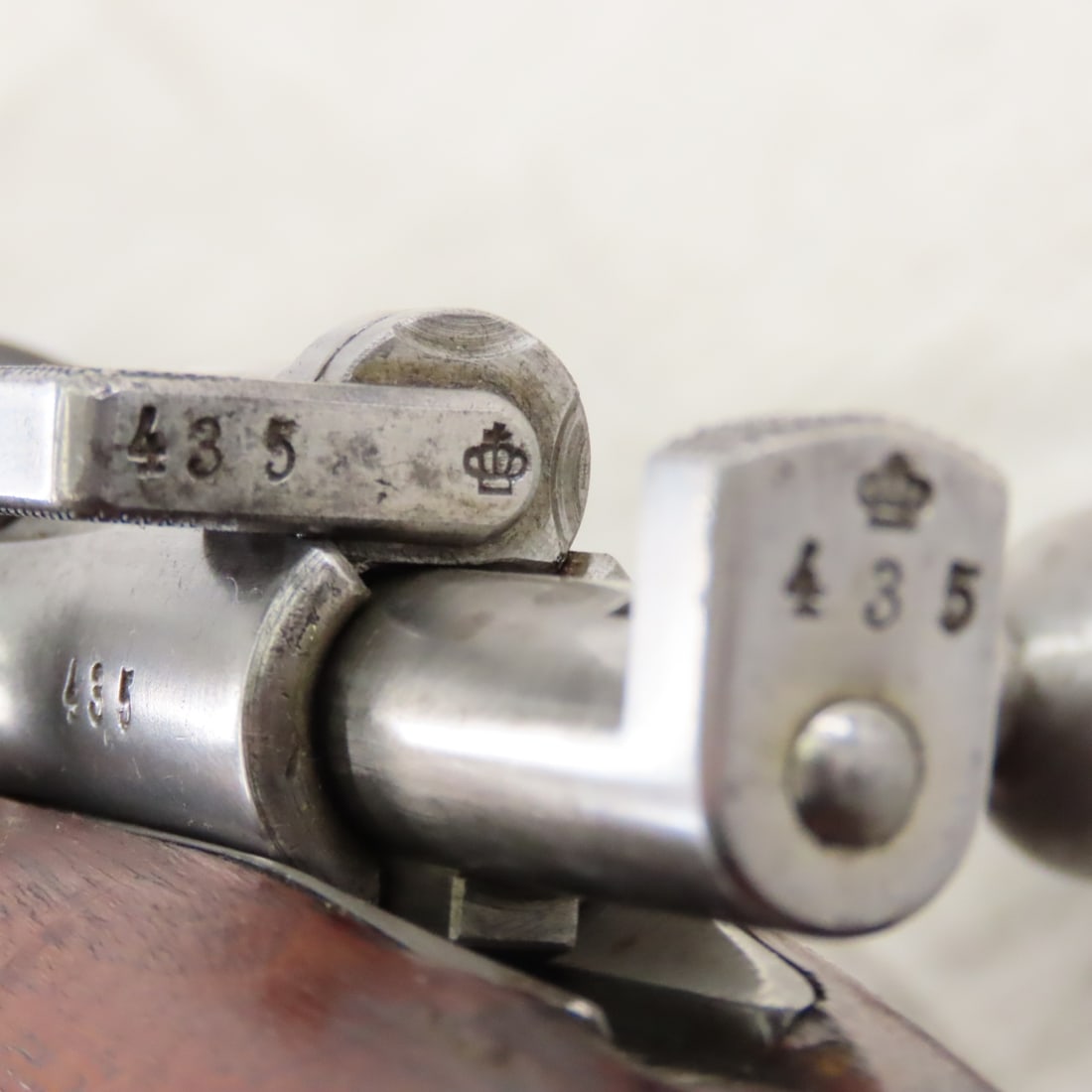 Swedish M96 1917 Gustafs 6.5x55mm Rifle - 16