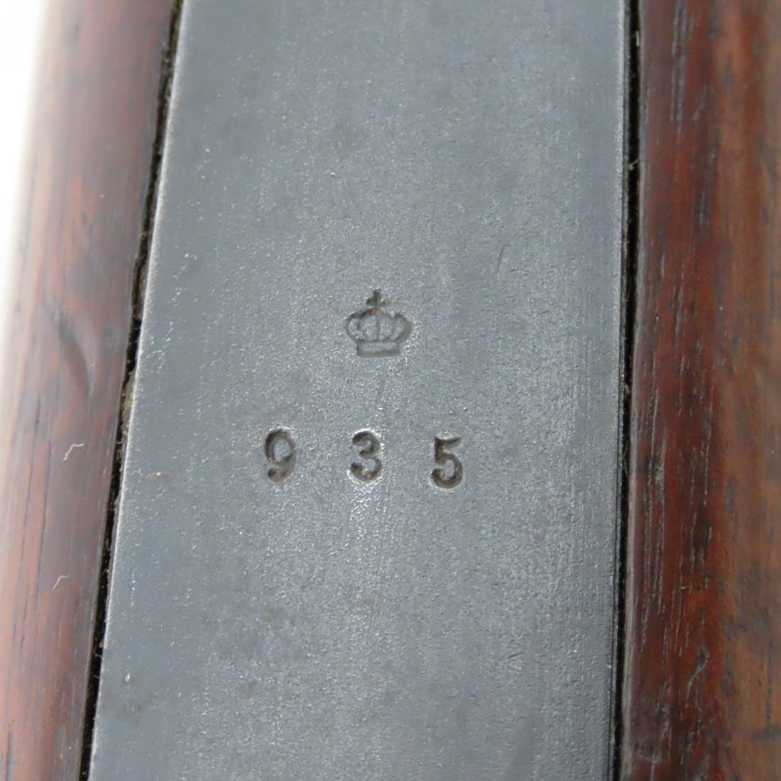 Swedish M96 1917 Gustafs 6.5x55mm Rifle - 18
