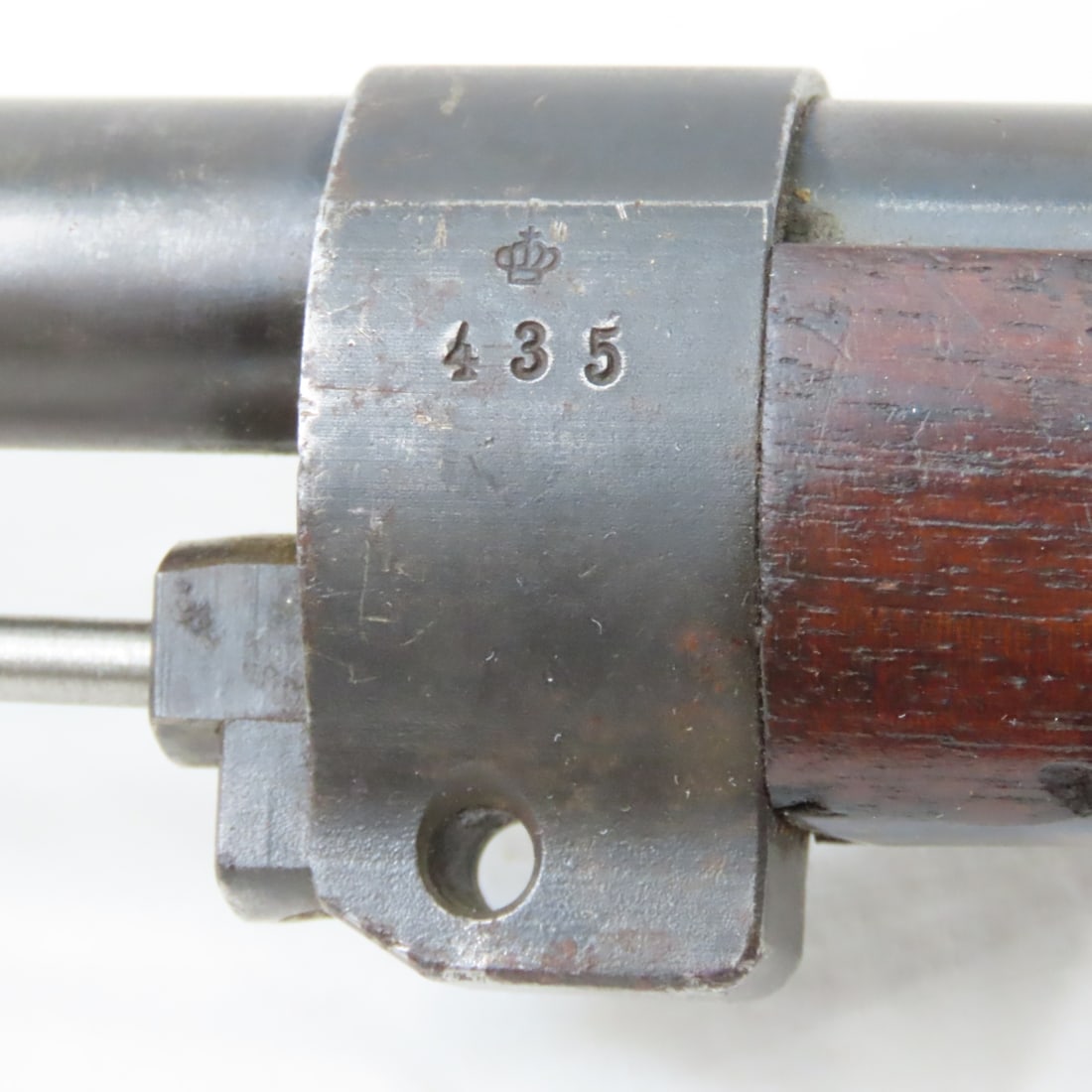 Swedish M96 1917 Gustafs 6.5x55mm Rifle - 20