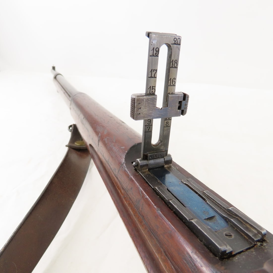 Swedish M96 1917 Gustafs 6.5x55mm Rifle - 7
