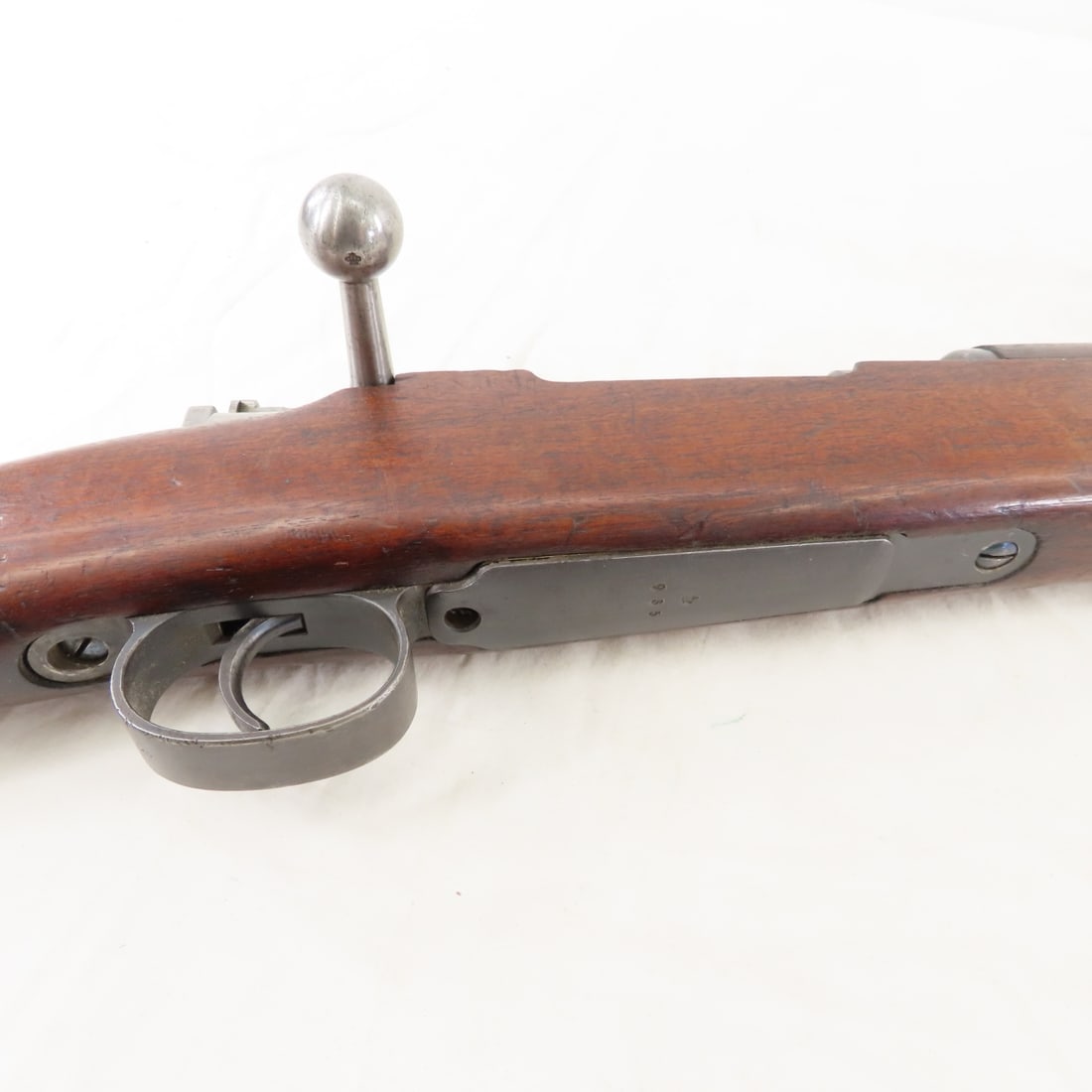 Swedish M96 1917 Gustafs 6.5x55mm Rifle - 8