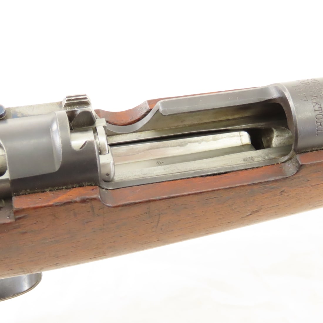 Swedish M96 1917 Gustafs 6.5x55mm Rifle - 9