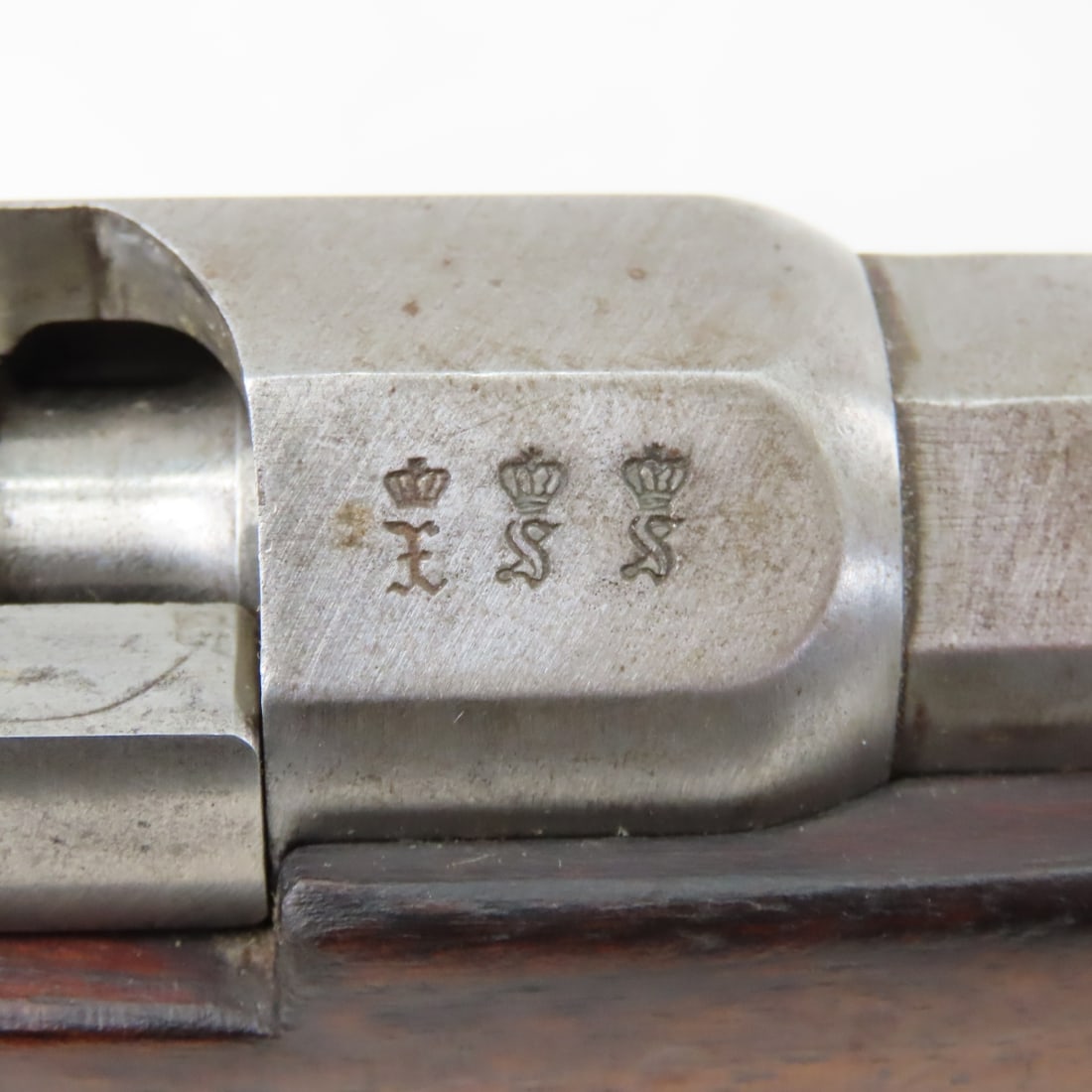 1881 Amberg IG Mod 71 Mauser 11mm Rifle - 13