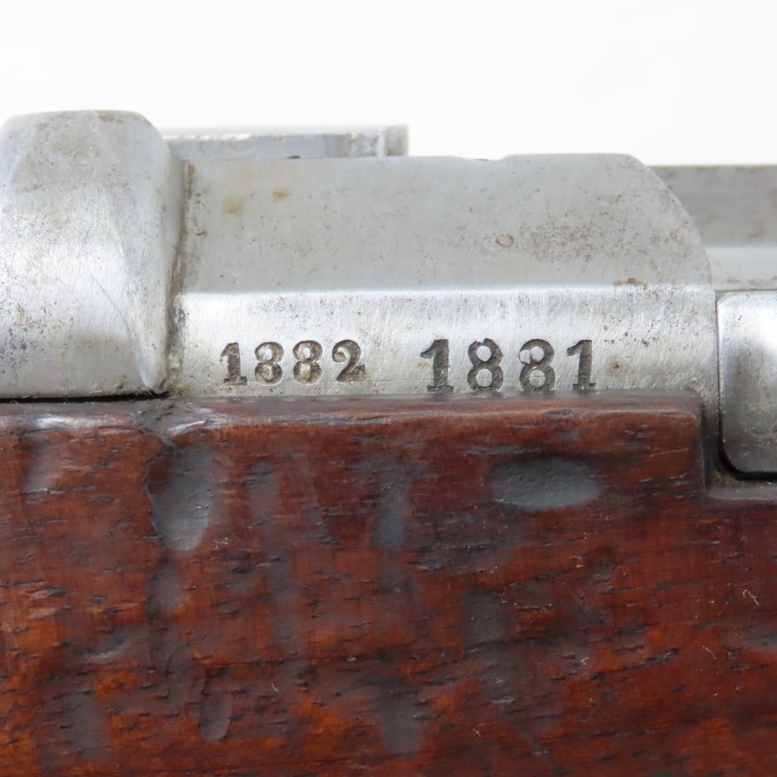 1881 Amberg IG Mod 71 Mauser 11mm Rifle - 14