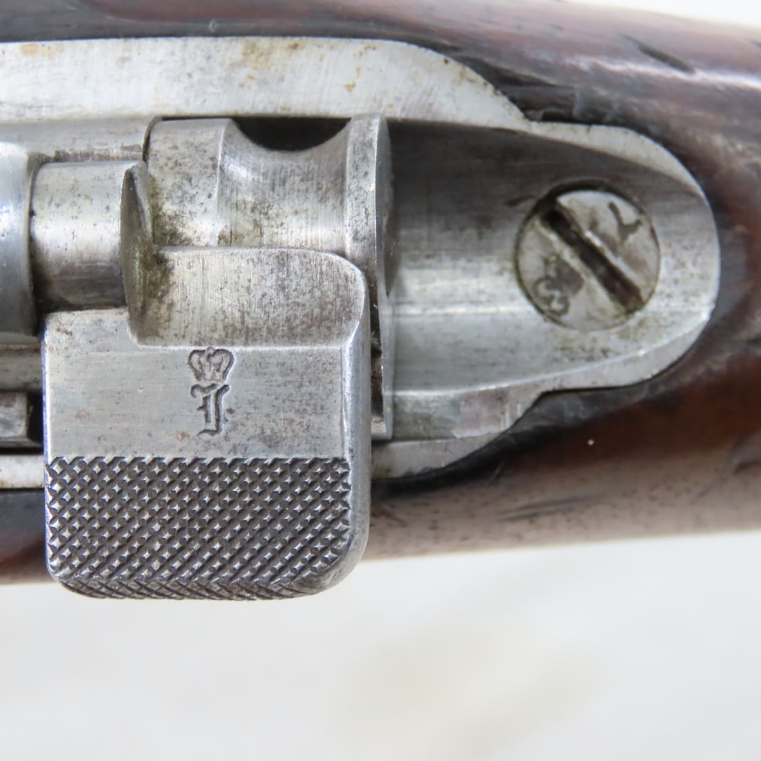 1881 Amberg IG Mod 71 Mauser 11mm Rifle - 17