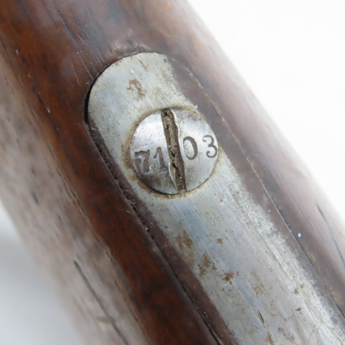 1881 Amberg IG Mod 71 Mauser 11mm Rifle - 19