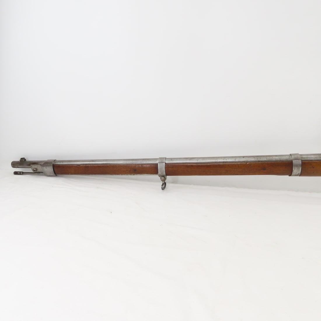 1881 Amberg IG Mod 71 Mauser 11mm Rifle - 5