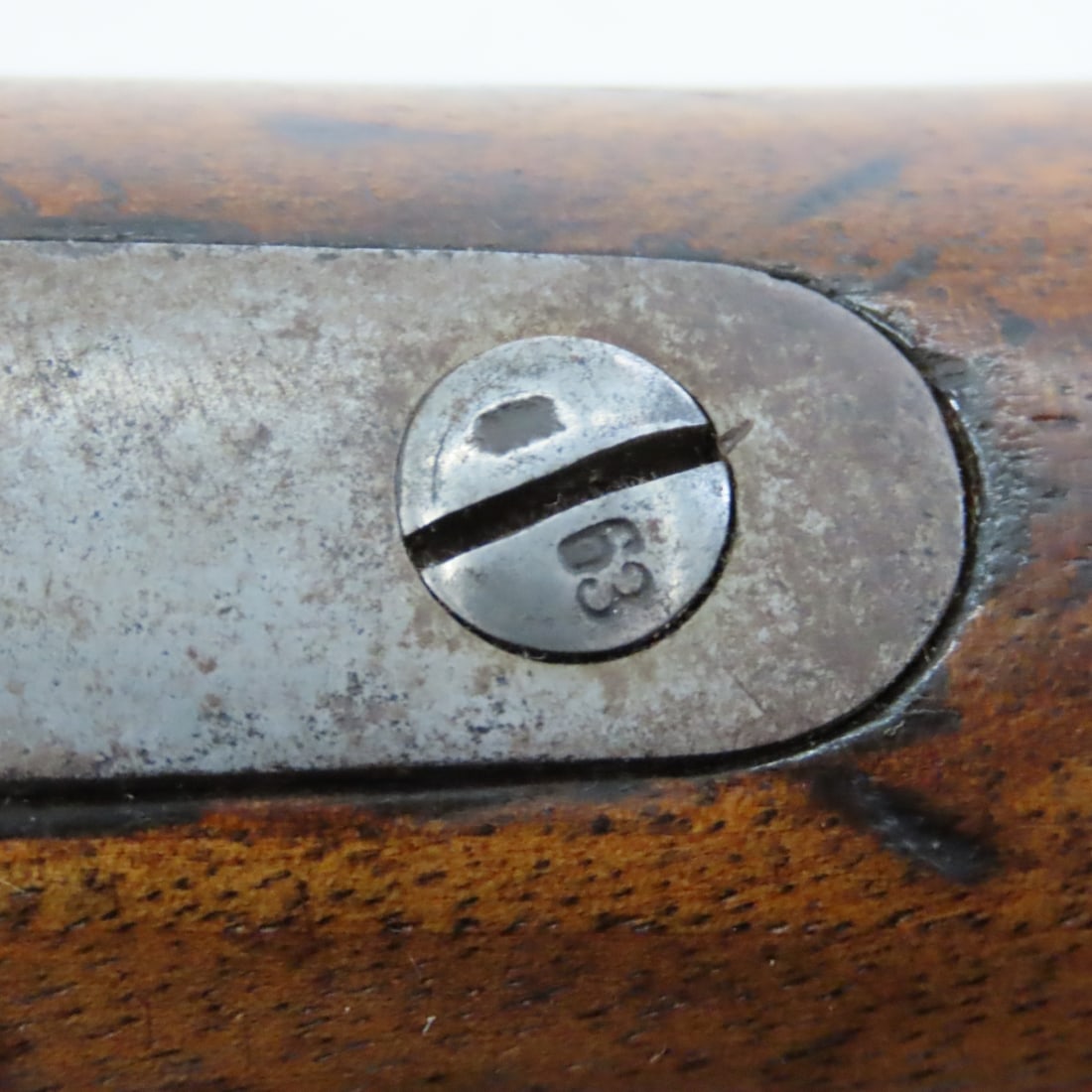 1888 Spandau IG Mod 71/84 German Mauser 11mm Rifle - 17