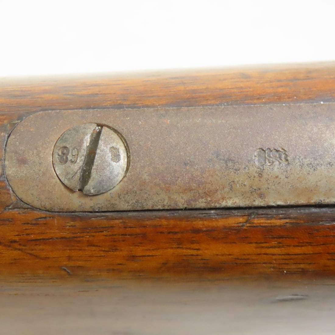 1888 Spandau IG Mod 71/84 German Mauser 11mm Rifle - 19