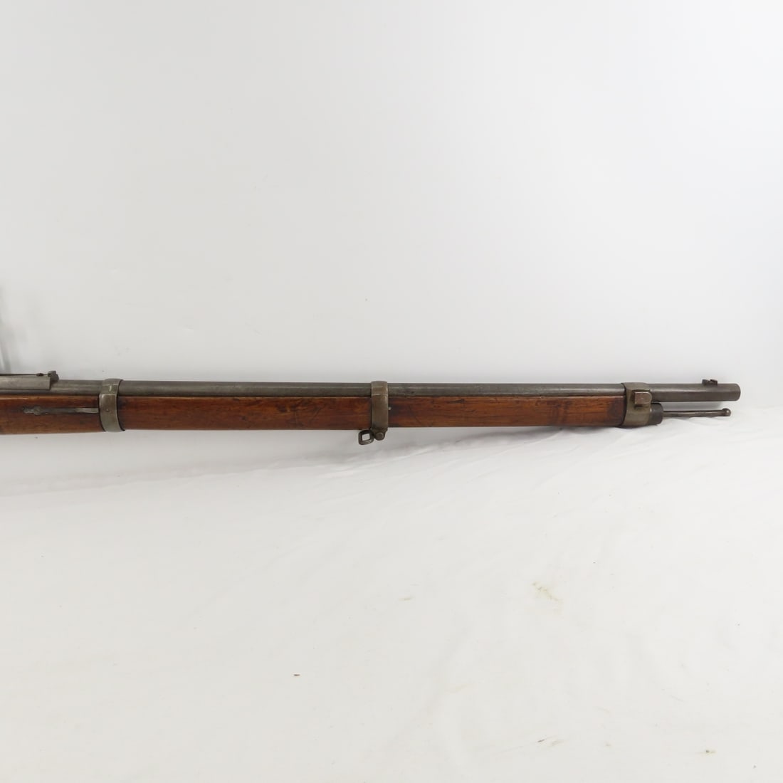 1888 Spandau IG Mod 71/84 German Mauser 11mm Rifle - 3