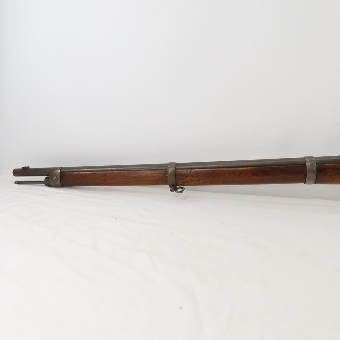 1888 Spandau IG Mod 71/84 German Mauser 11mm Rifle - 5