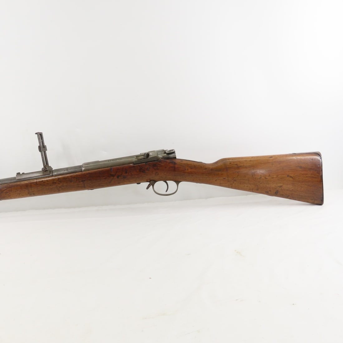 1888 Spandau IG Mod 71/84 German Mauser 11mm Rifle - 6