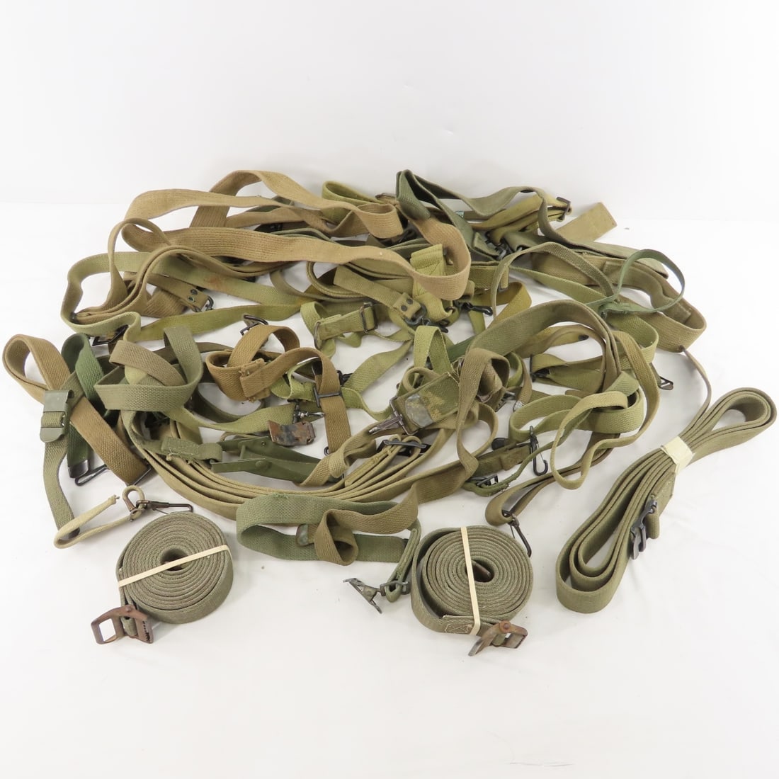 US Military Straps (1 of 5)