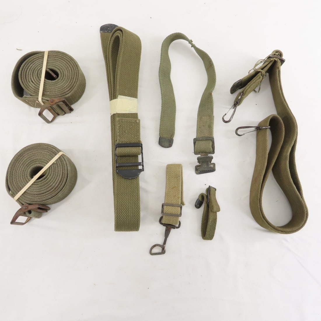 US Military Straps - 2