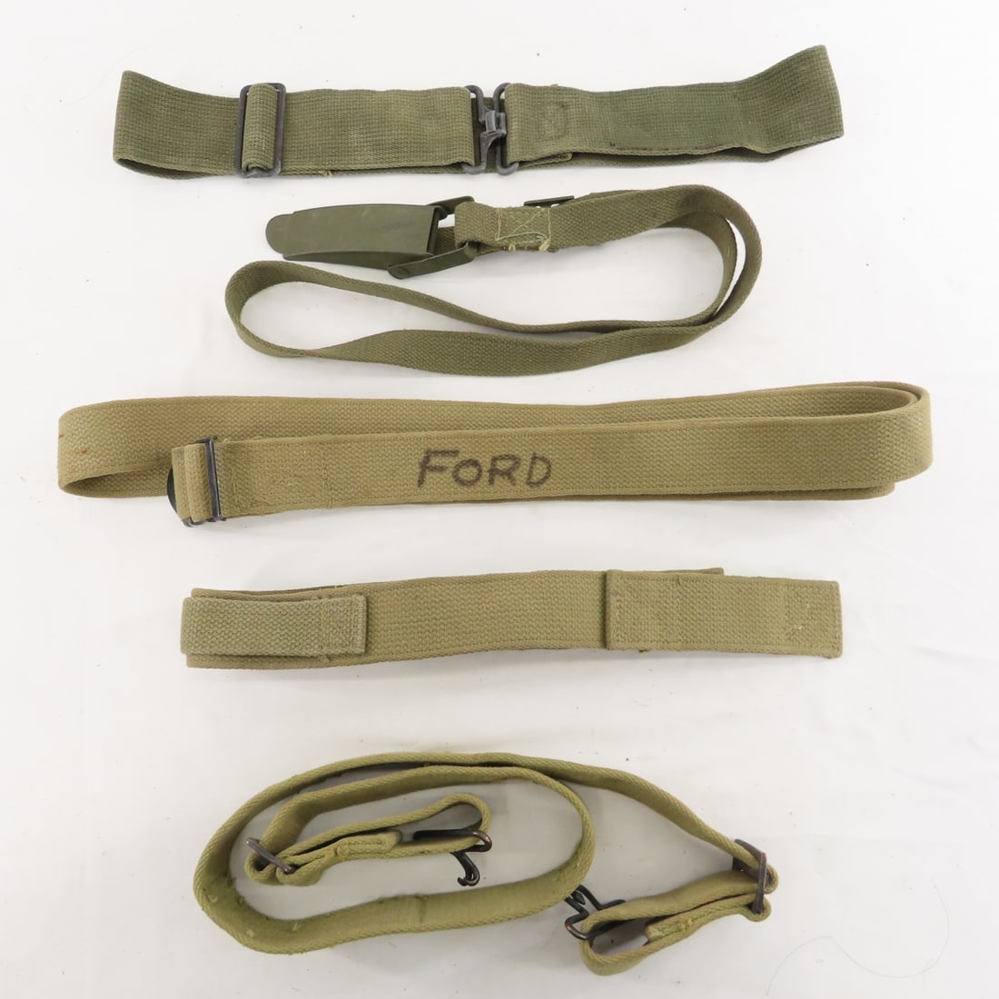 US Military Straps - 3