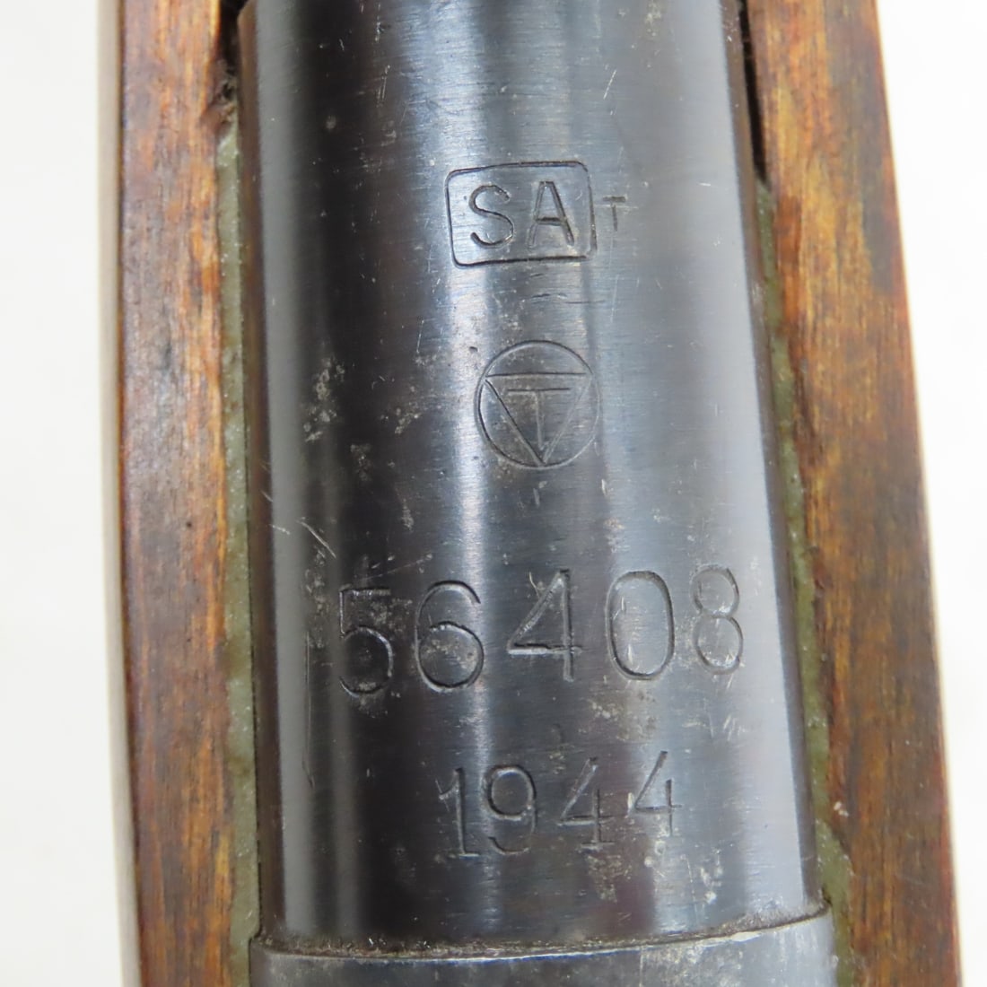 1944 Tikka Mosin Nagant M91/30 7.62x54R Rifle - 12