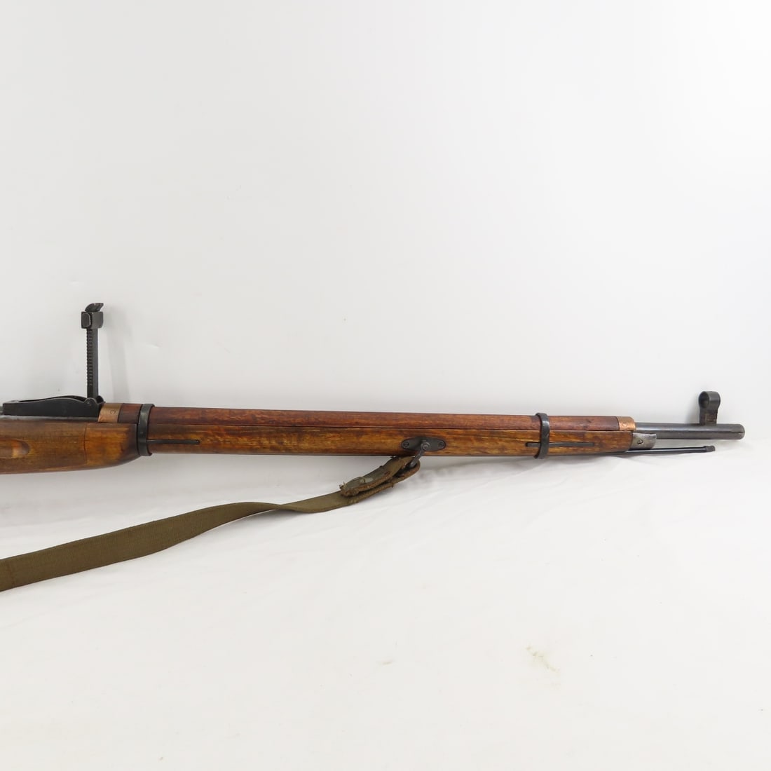1944 Tikka Mosin Nagant M91/30 7.62x54R Rifle - 3