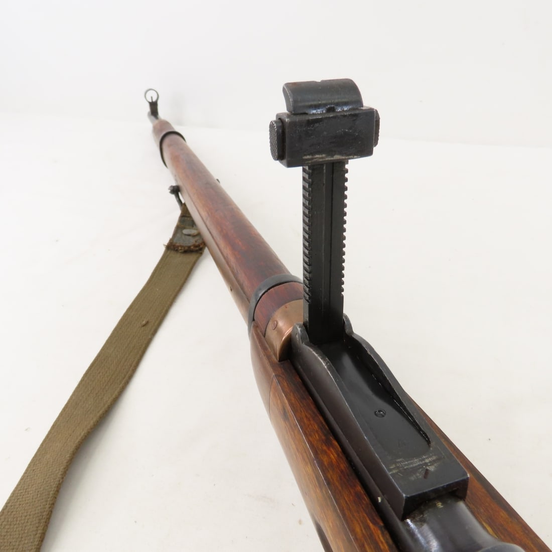 1944 Tikka Mosin Nagant M91/30 7.62x54R Rifle - 7
