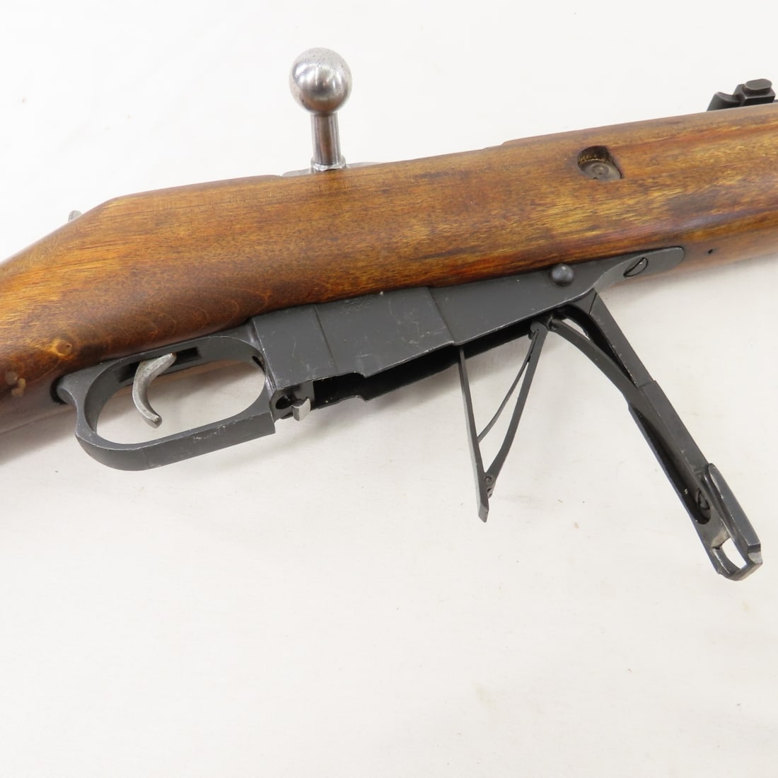 1944 Tikka Mosin Nagant M91/30 7.62x54R Rifle - 8