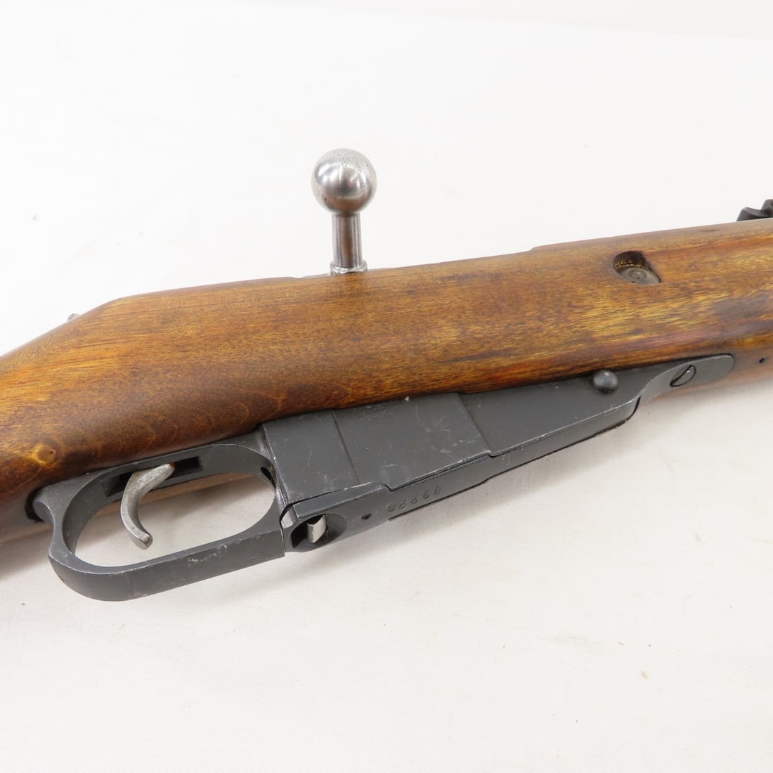 1944 Tikka Mosin Nagant M91/30 7.62x54R Rifle - 9