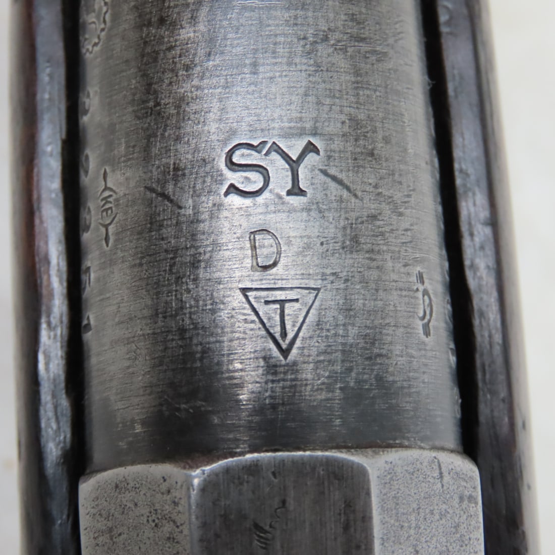 Finnish Civil Guard M28 Mosin Nagant Rifle 7.62x53 - 11