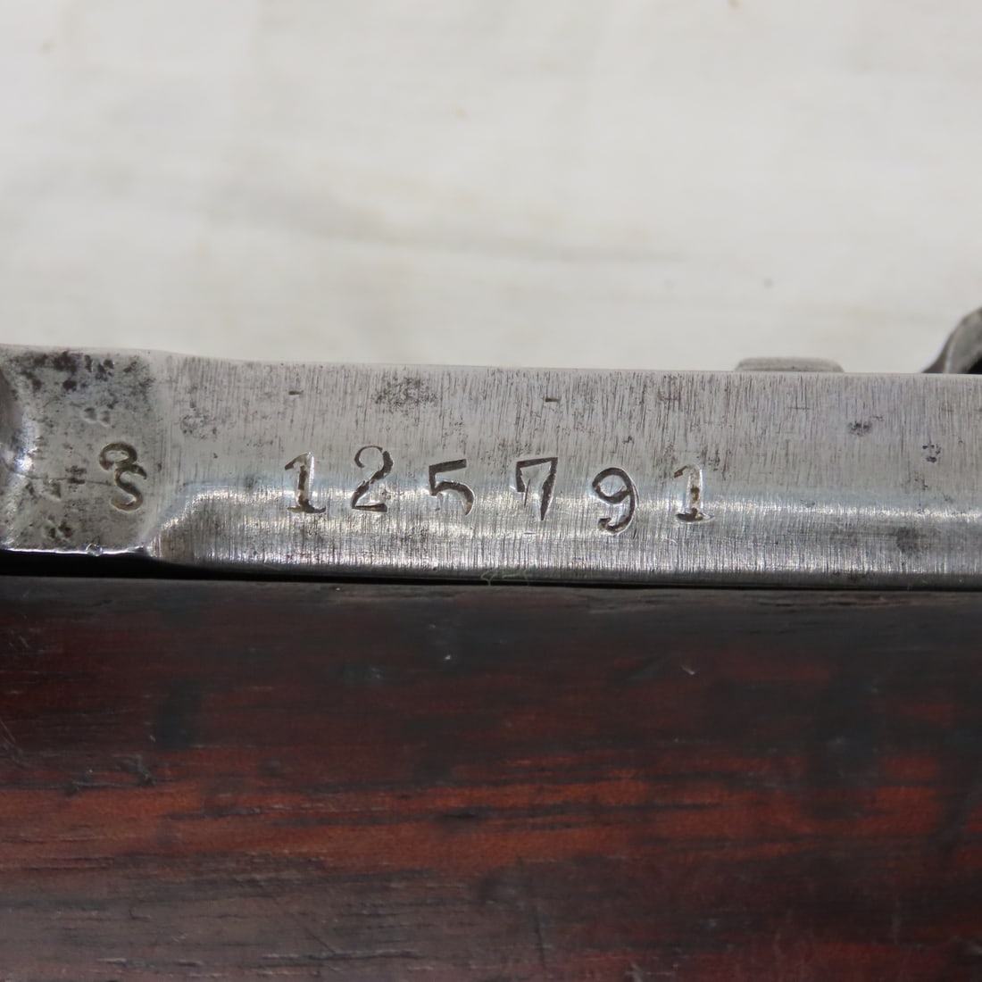 Finnish Civil Guard M28 Mosin Nagant Rifle 7.62x53 - 14