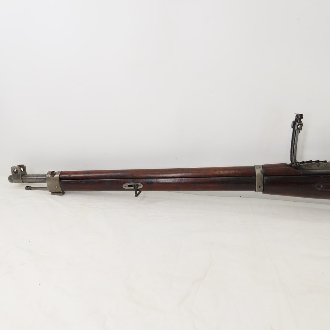 Finnish Civil Guard M28 Mosin Nagant Rifle 7.62x53 - 5