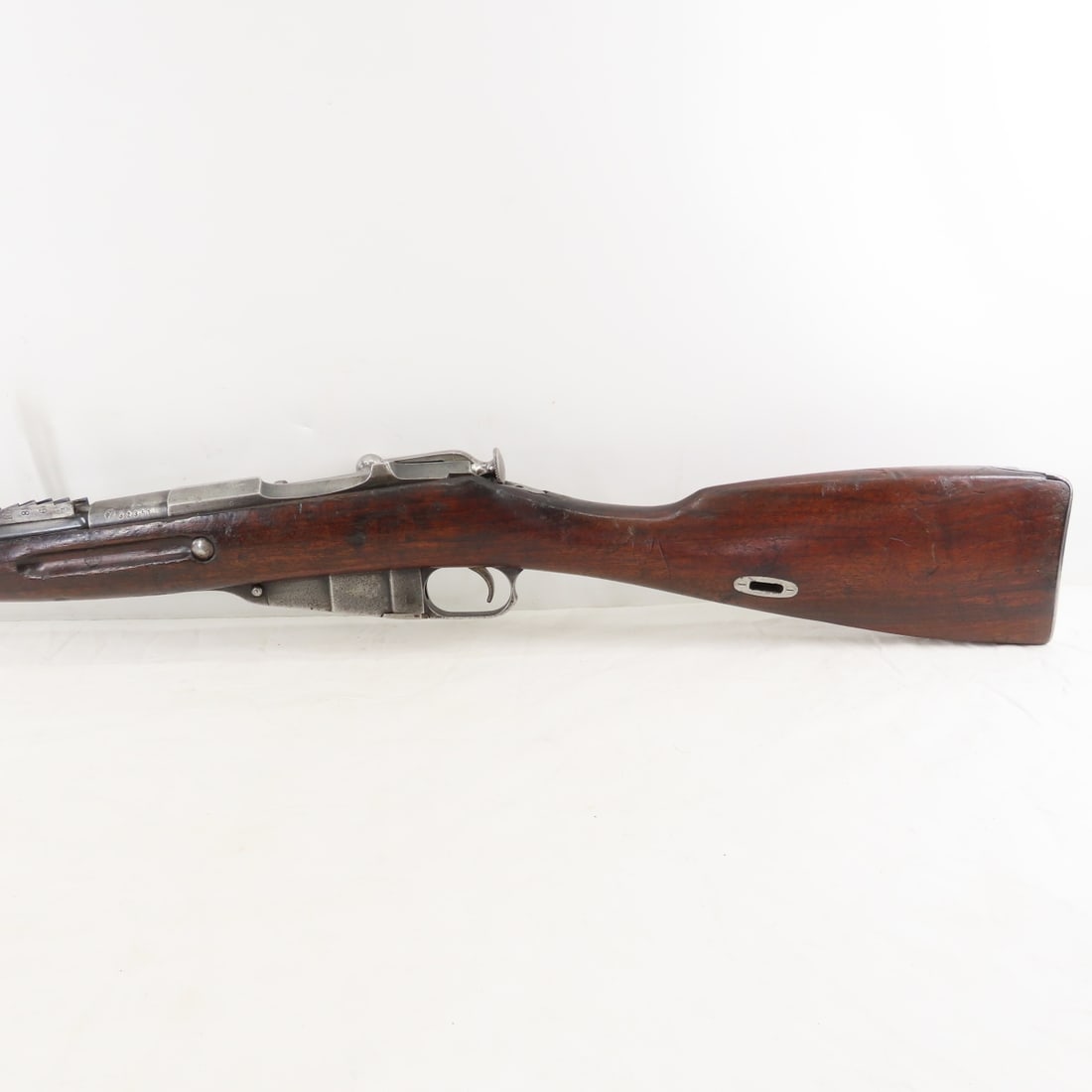 Finnish Civil Guard M28 Mosin Nagant Rifle 7.62x53 - 6