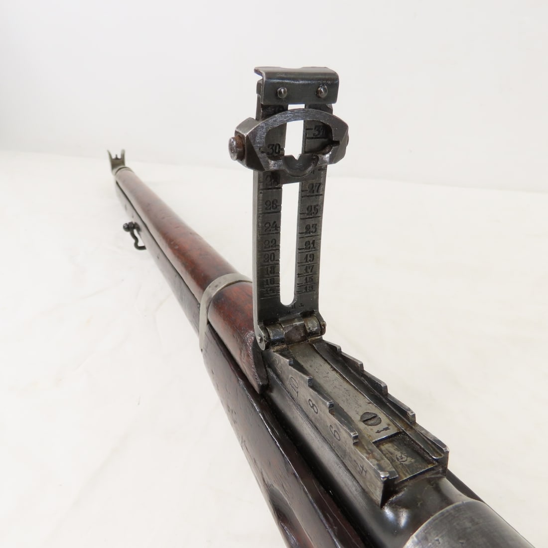 Finnish Civil Guard M28 Mosin Nagant Rifle 7.62x53 - 7