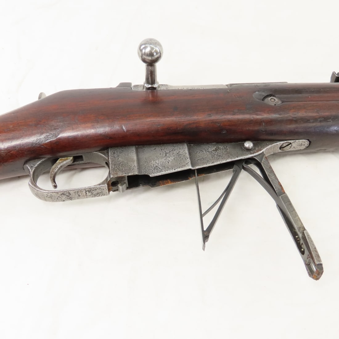 Finnish Civil Guard M28 Mosin Nagant Rifle 7.62x53 - 8