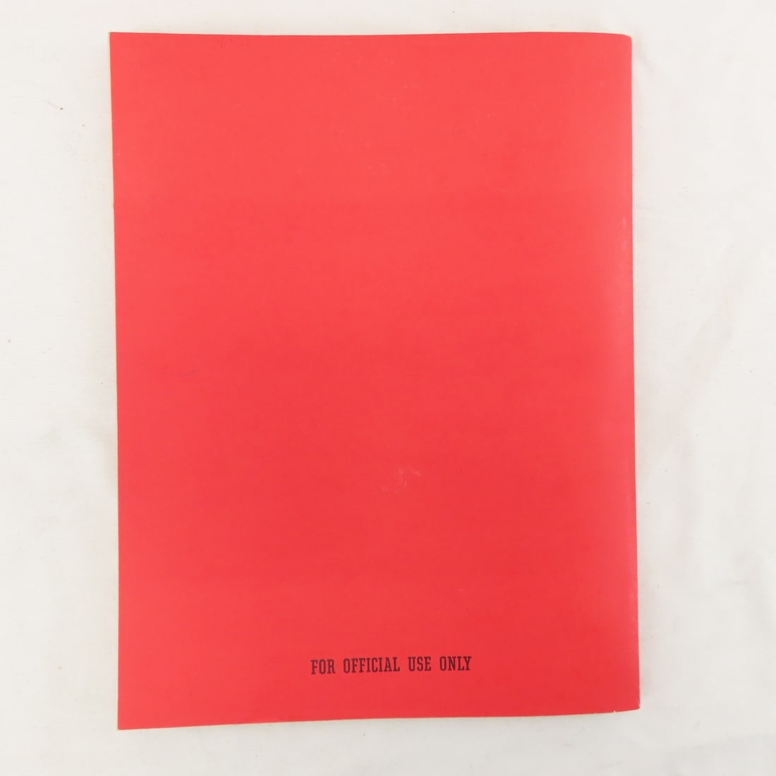 1950's - 60's US Russian & Chinese Handbooks - 10