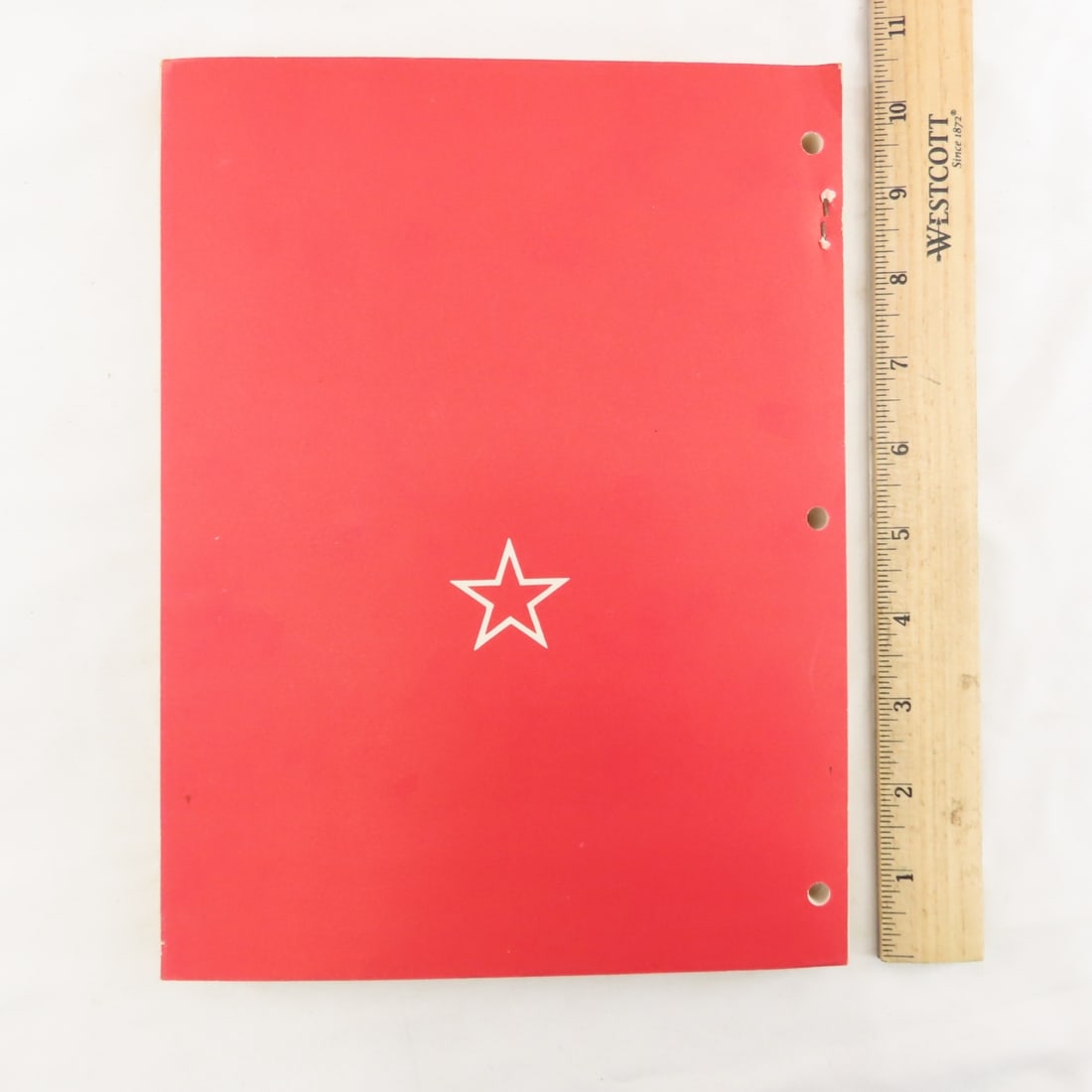 1950's - 60's US Russian & Chinese Handbooks - 14