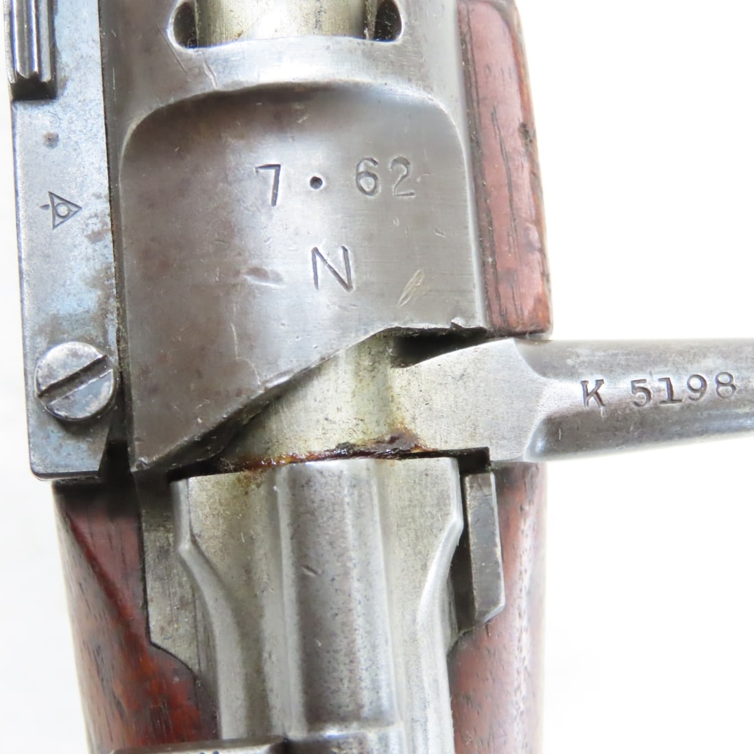 Berlin 1895 Mauser Chileno Rifle 7.62x51mm - 16