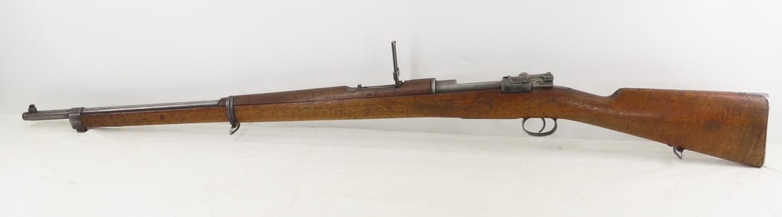Berlin 1895 Mauser Chileno Rifle 7.62x51mm - 4
