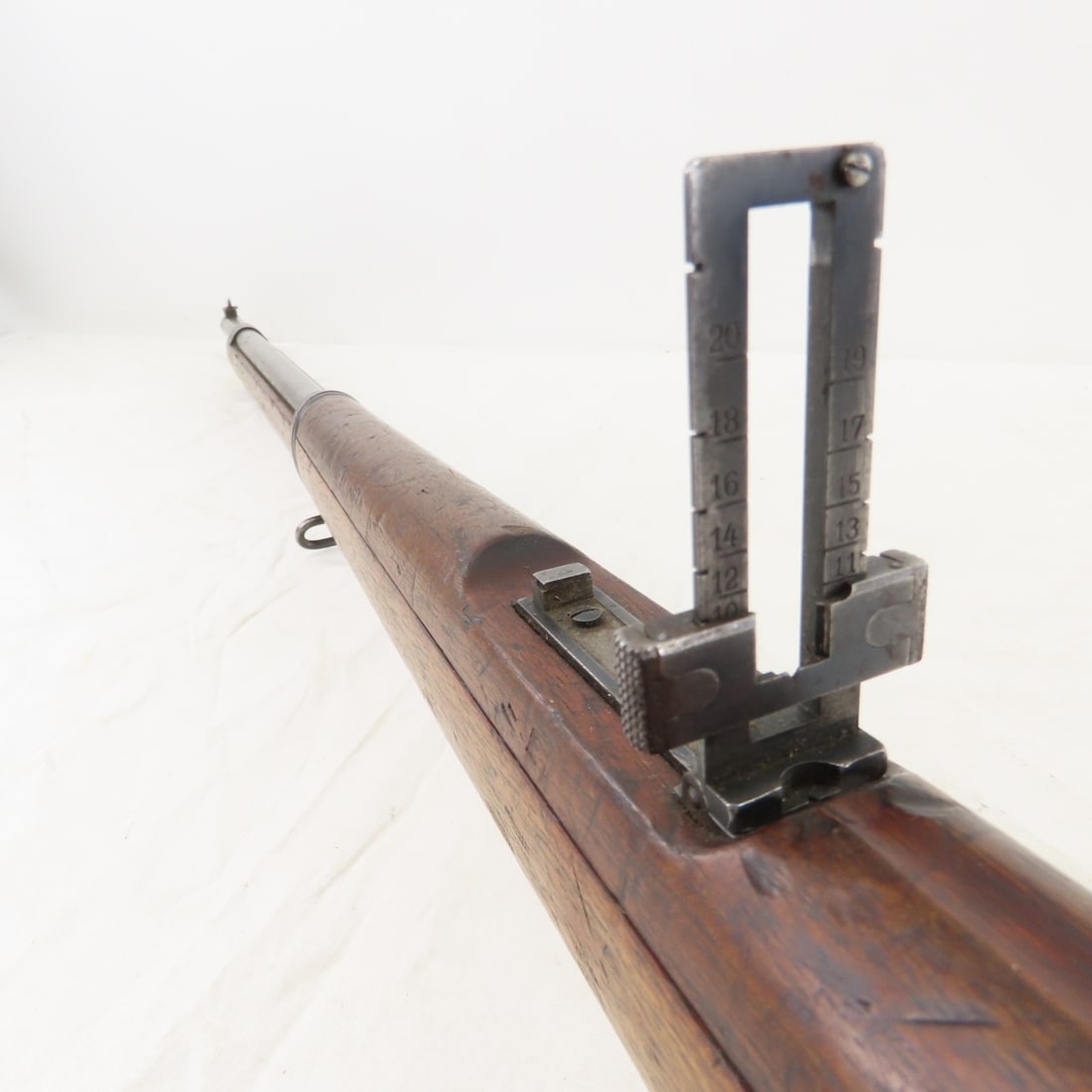 Berlin 1895 Mauser Chileno Rifle 7.62x51mm - 7