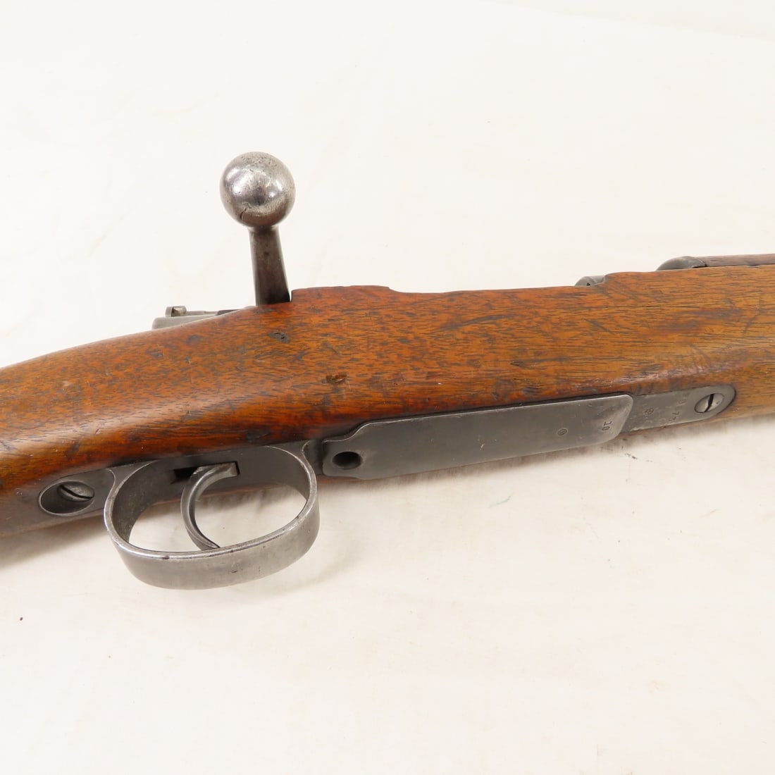 Berlin 1895 Mauser Chileno Rifle 7.62x51mm - 8