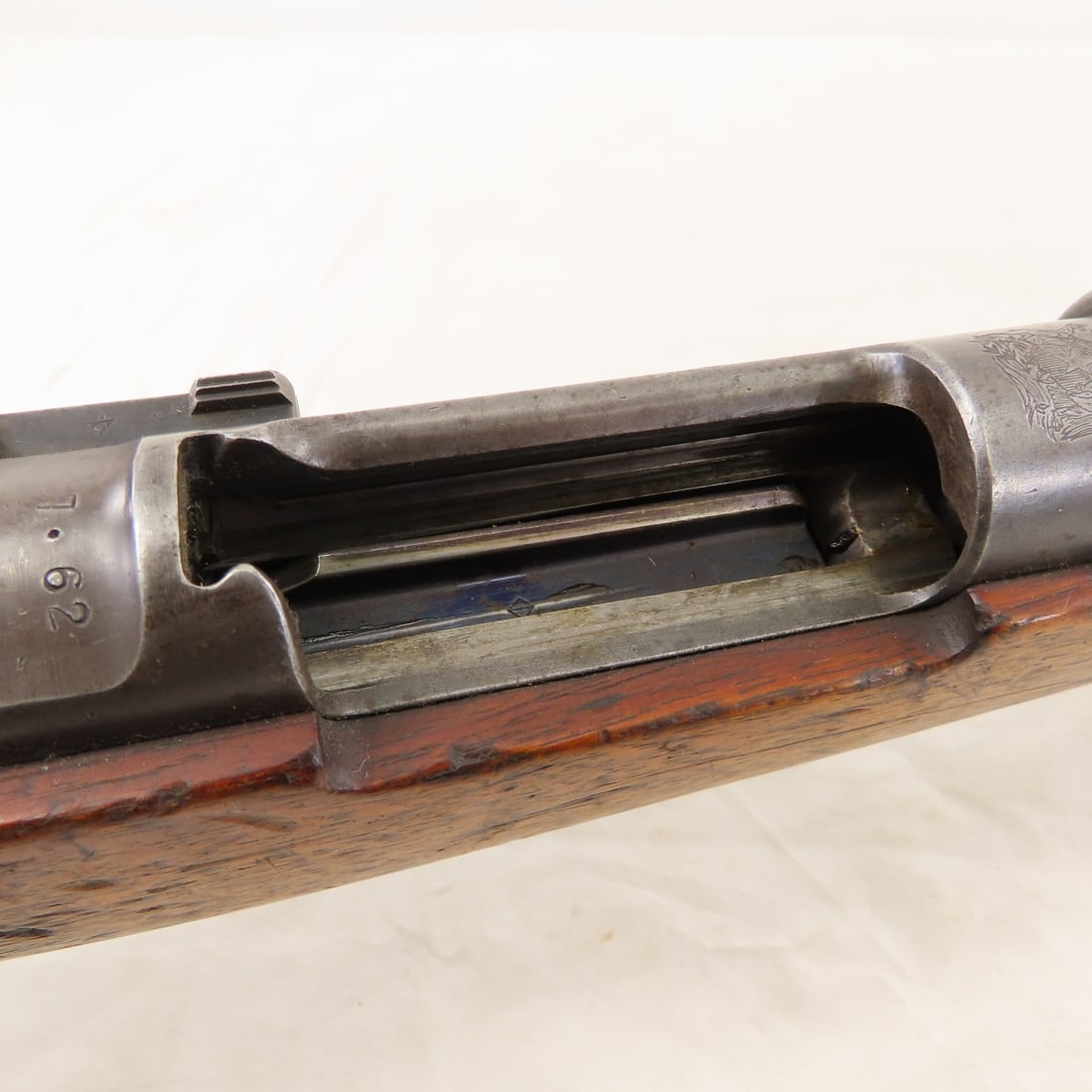 Berlin 1895 Mauser Chileno Rifle 7.62x51mm - 9