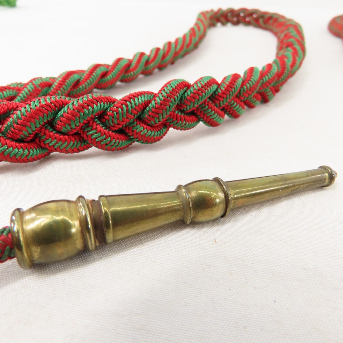 Collection of Military Shoulder Cords - 3