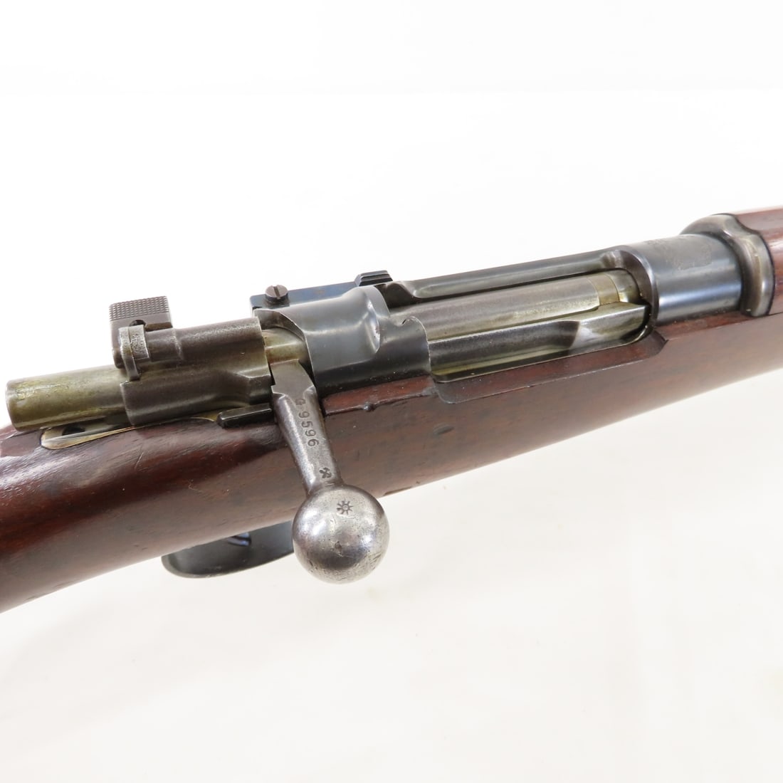 Loewe 1895 Mauser Chileno Rifle 7×57mm - 10