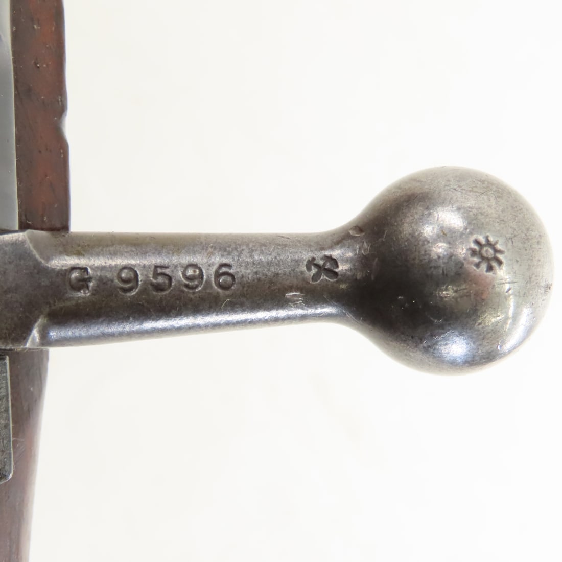 Loewe 1895 Mauser Chileno Rifle 7×57mm - 15