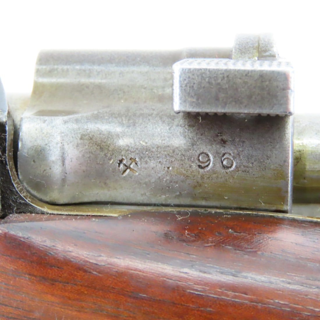 Loewe 1895 Mauser Chileno Rifle 7×57mm - 16