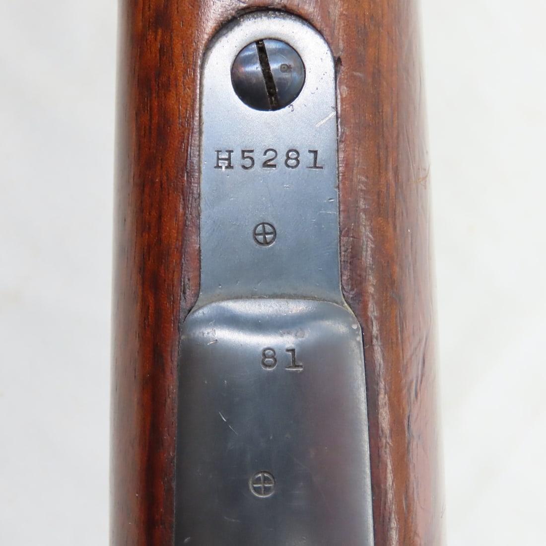 Loewe 1895 Mauser Chileno Rifle 7×57mm - 19