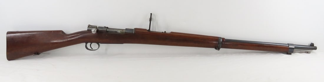 Loewe 1895 Mauser Chileno Rifle 7×57mm (1 of 20)