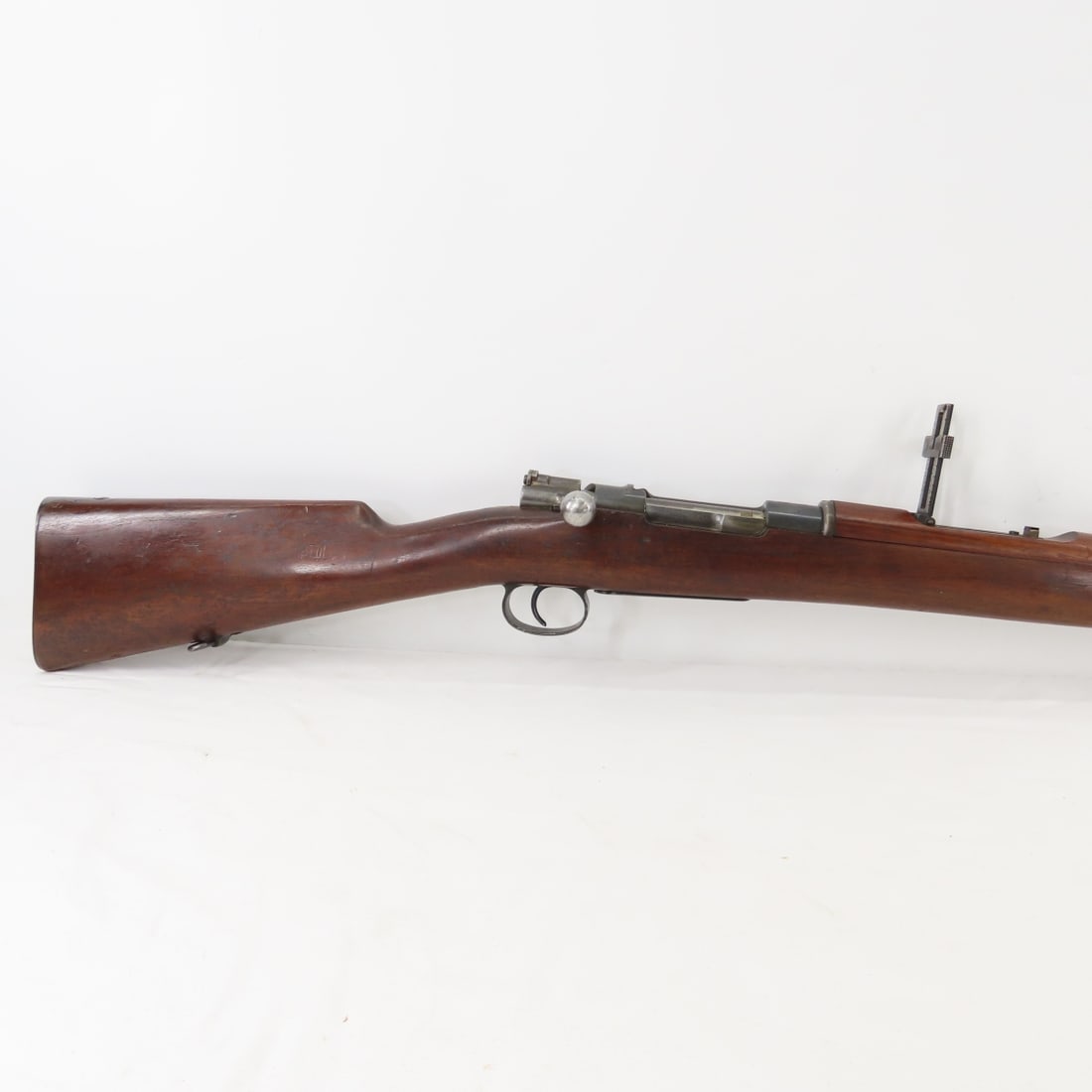 Loewe 1895 Mauser Chileno Rifle 7×57mm - 2