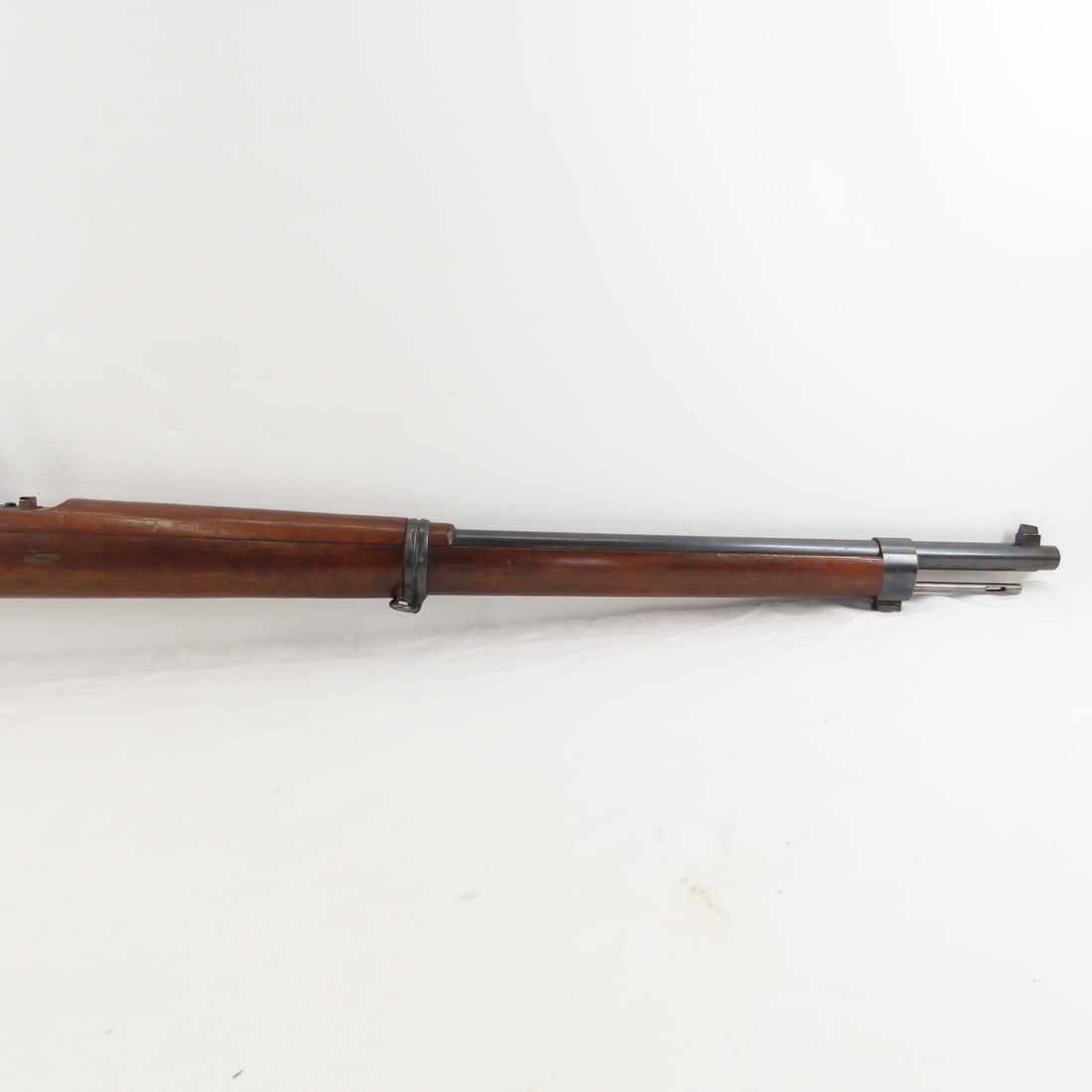 Loewe 1895 Mauser Chileno Rifle 7×57mm - 3