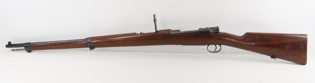 Loewe 1895 Mauser Chileno Rifle 7×57mm - 4