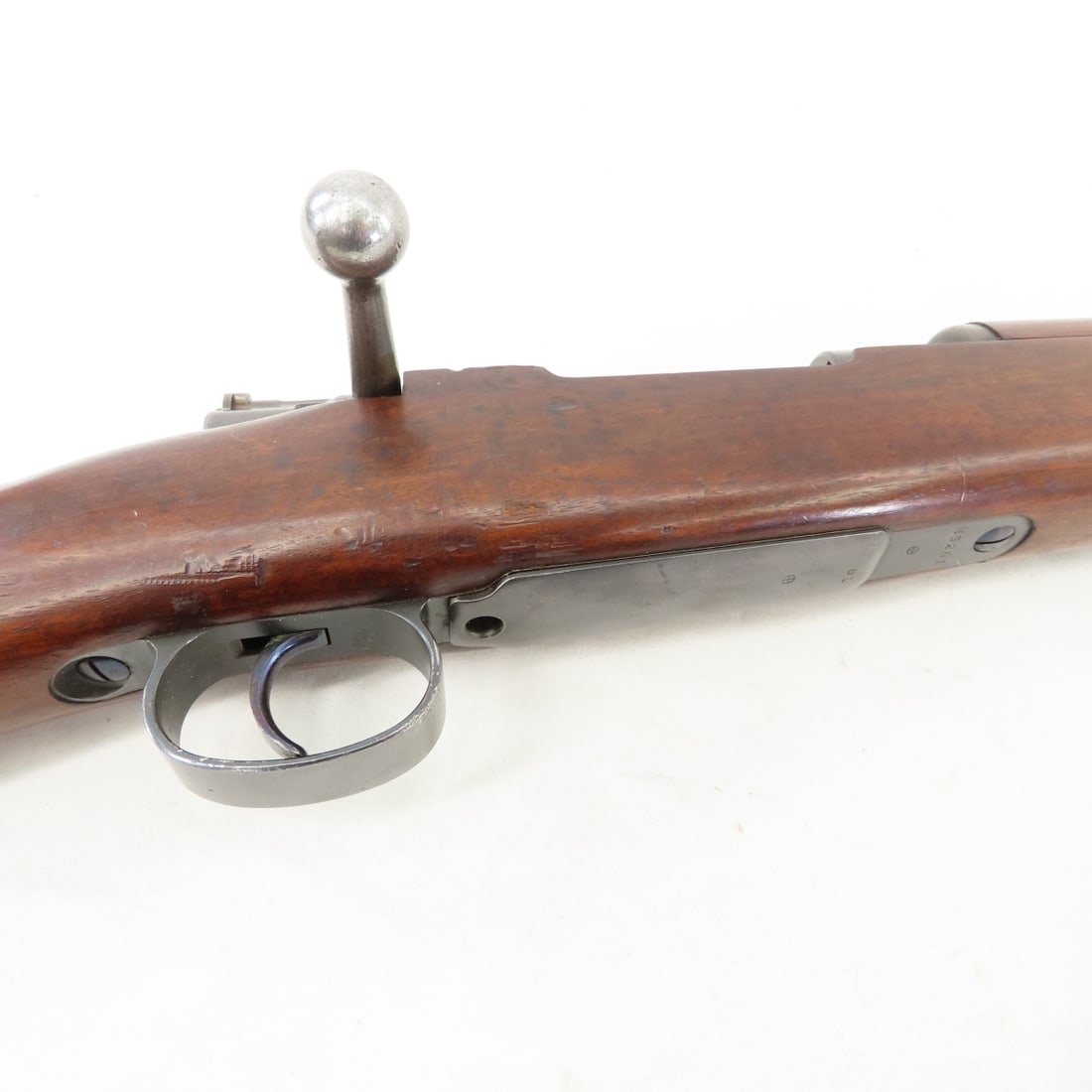 Loewe 1895 Mauser Chileno Rifle 7×57mm - 8