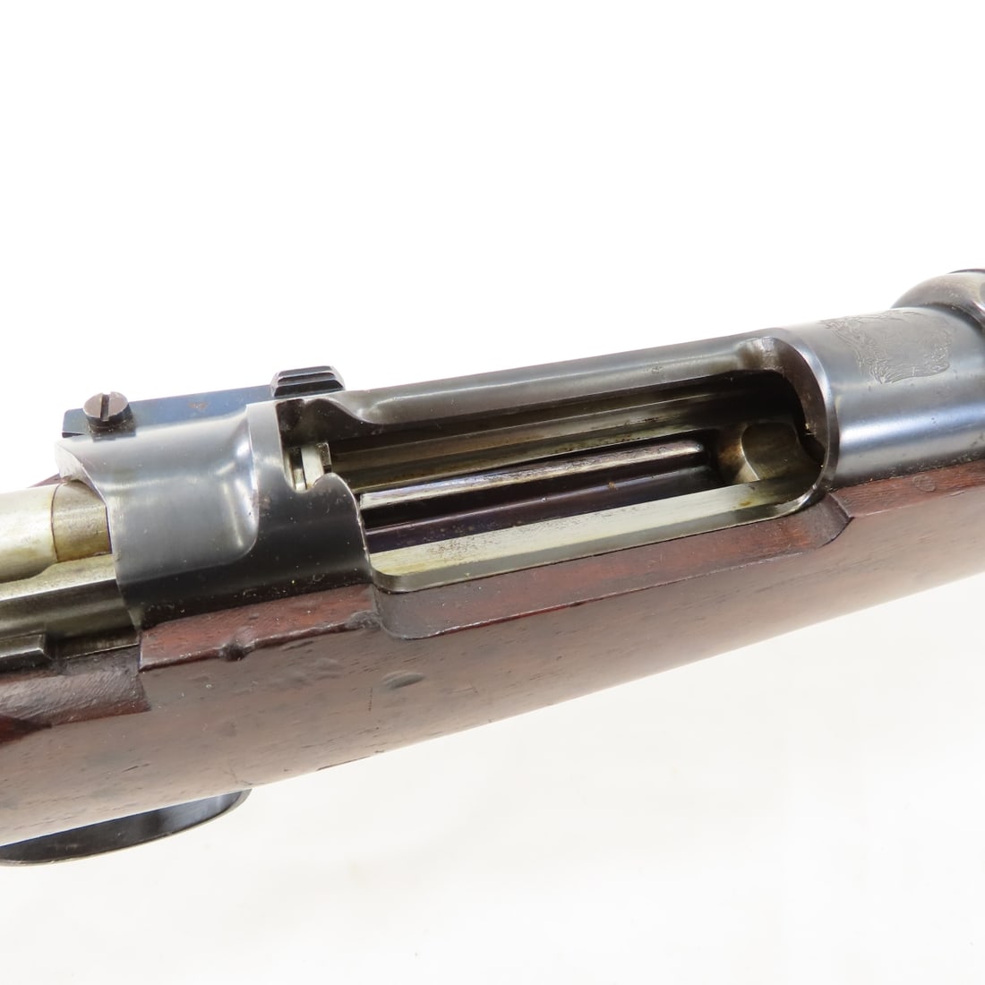 Loewe 1895 Mauser Chileno Rifle 7×57mm - 9